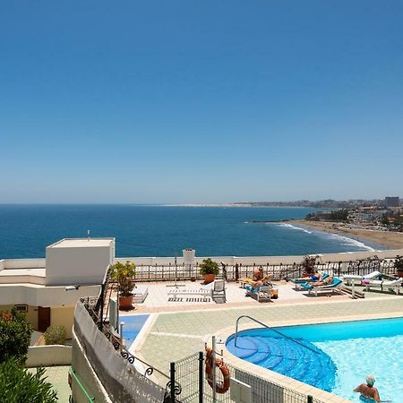 Morro Besudo Apartment Маспаломас Екстериор снимка