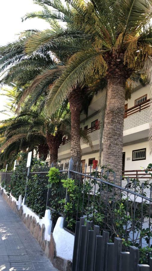 Morro Besudo Apartment Маспаломас Екстериор снимка