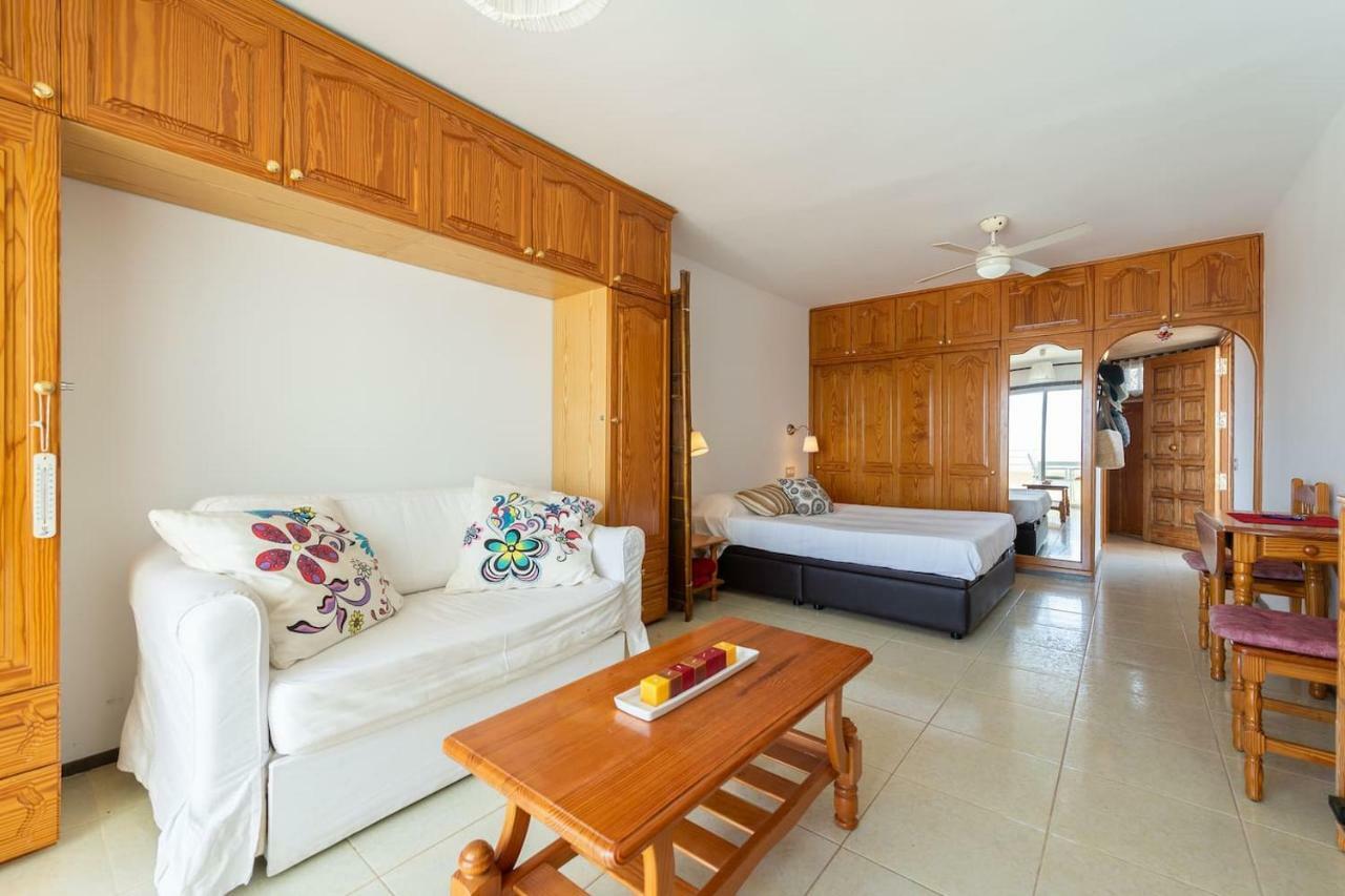 Morro Besudo Apartment Маспаломас Екстериор снимка
