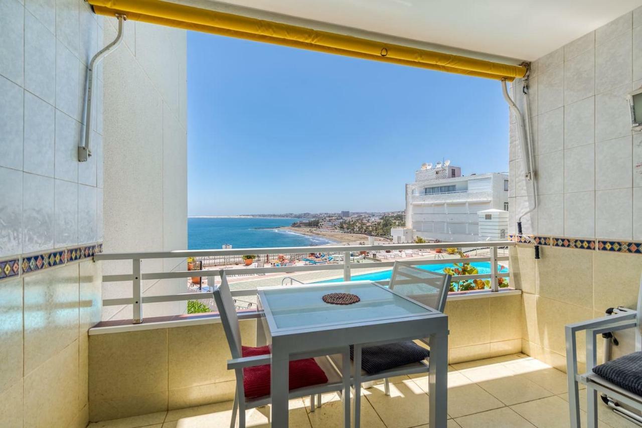 Morro Besudo Apartment Маспаломас Екстериор снимка