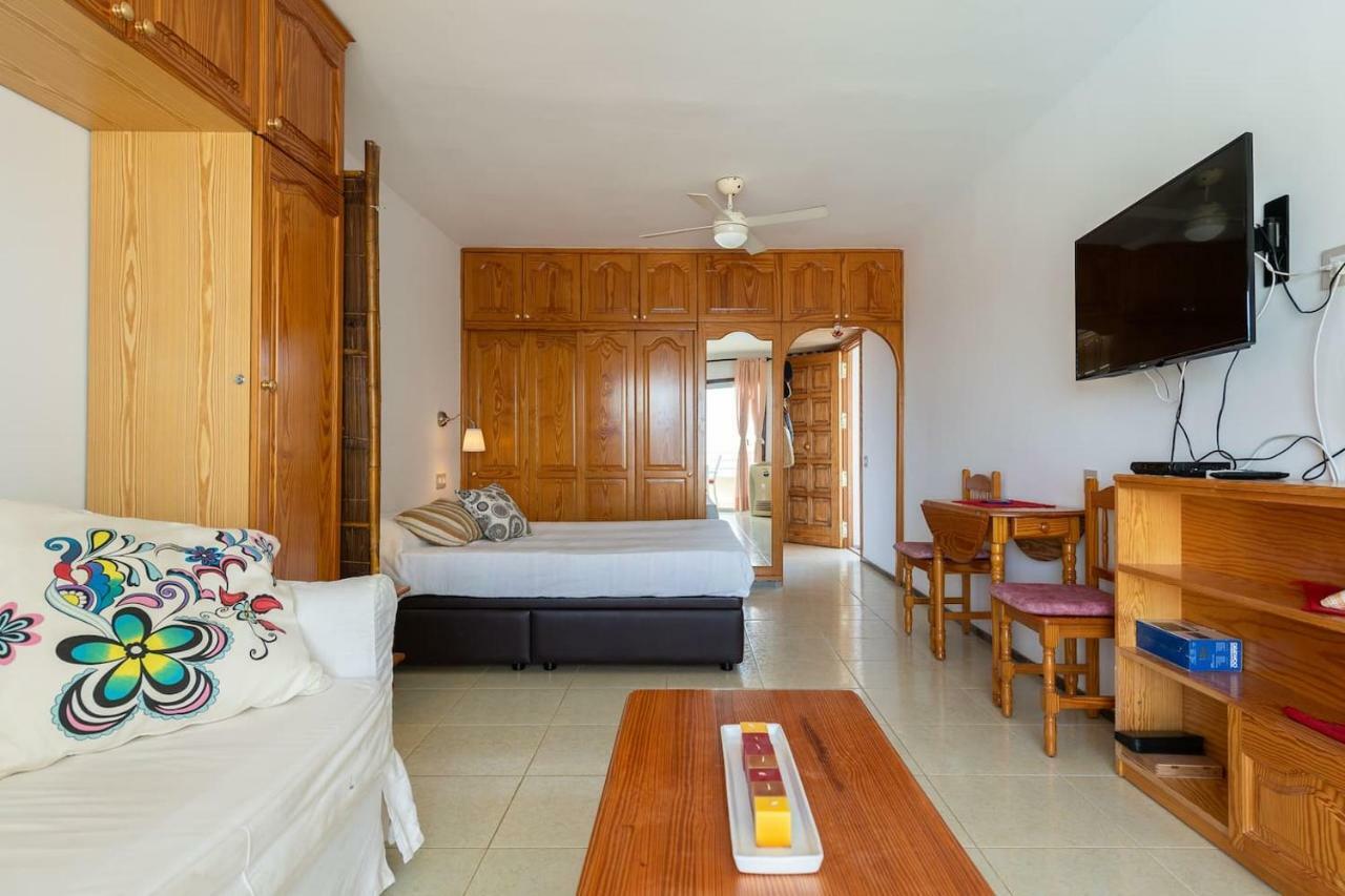 Morro Besudo Apartment Маспаломас Екстериор снимка
