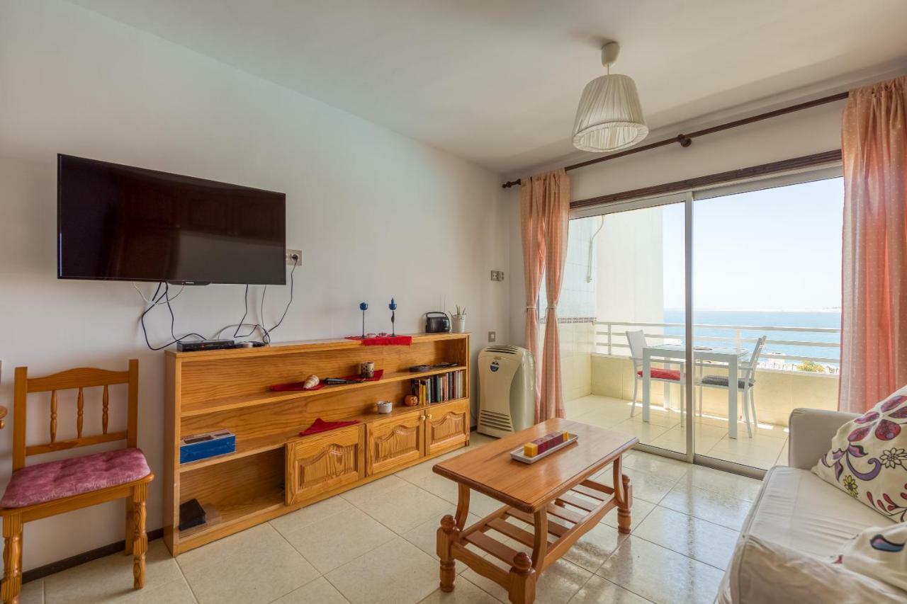 Morro Besudo Apartment Маспаломас Екстериор снимка