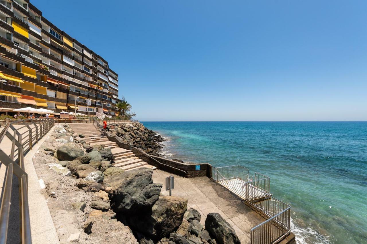 Morro Besudo Apartment Маспаломас Екстериор снимка