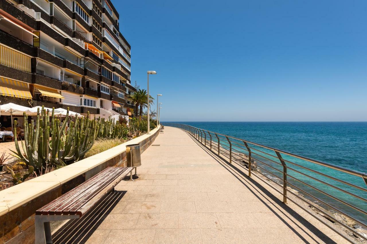 Morro Besudo Apartment Маспаломас Екстериор снимка